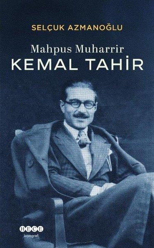 Mahpus Muharrir Kemal Tahir | Hece Yayınları (İnce Kapak)