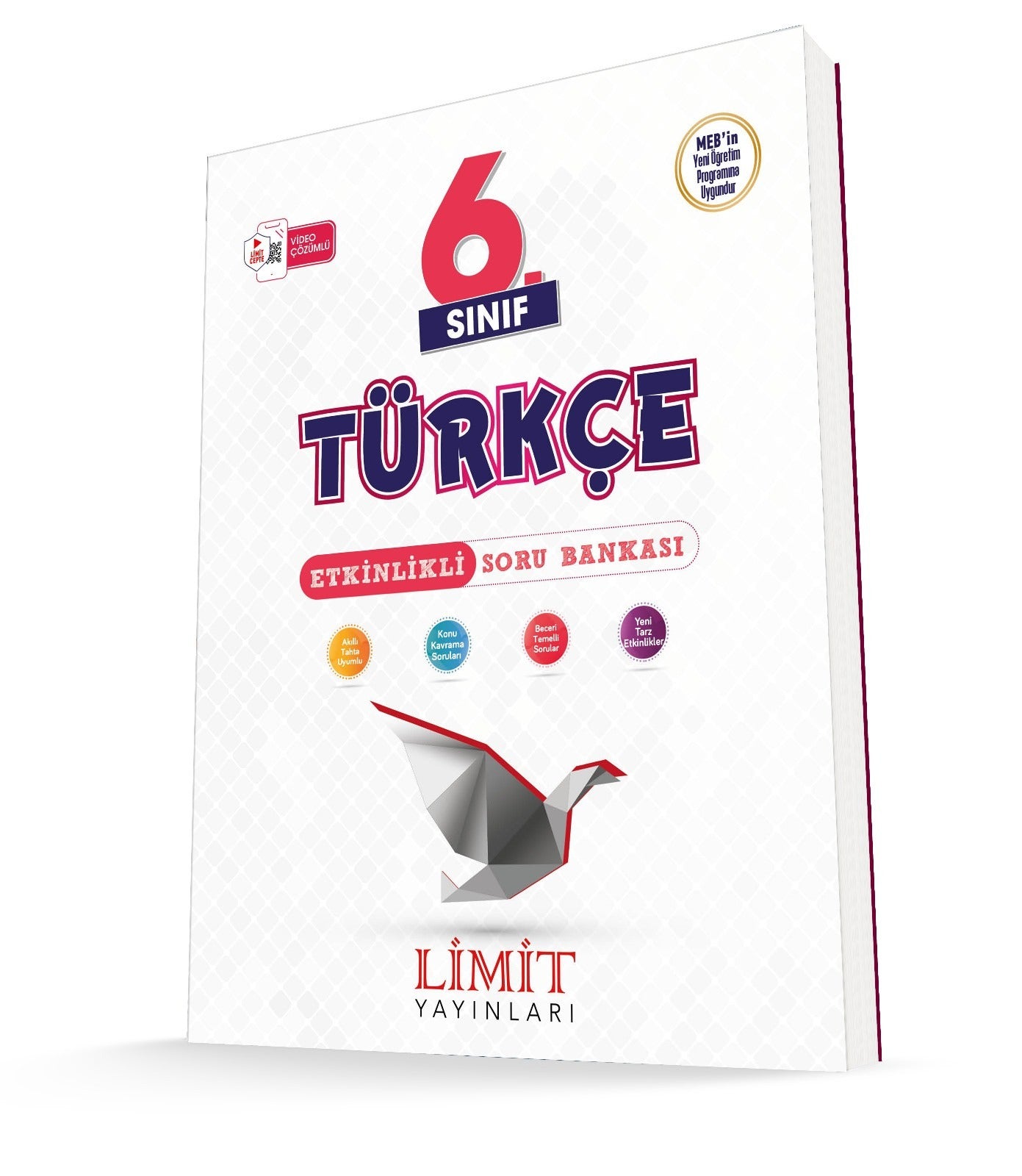2026 6. Sınıf Türkçe Etkinlikli Soru Bankası