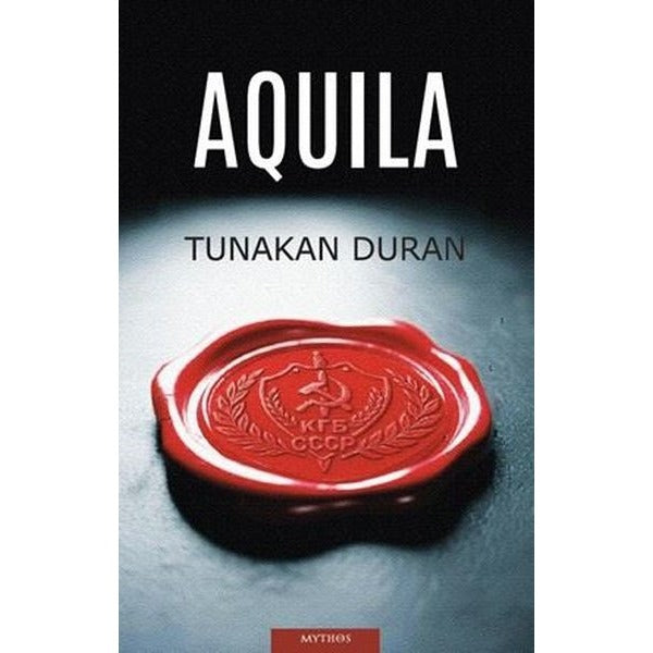 Aquila | Mythos Kitap (İnce Kapak)