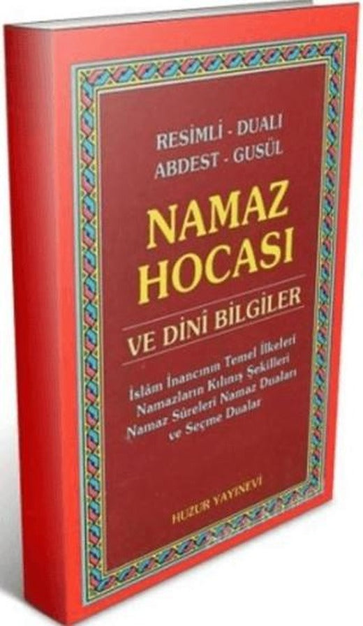 Namaz Hocası ve Dini Bilgiler