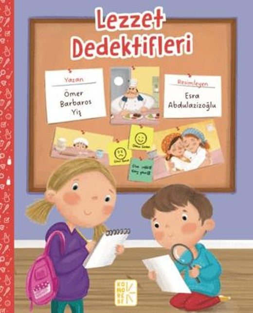 Lezzet Dedektifleri