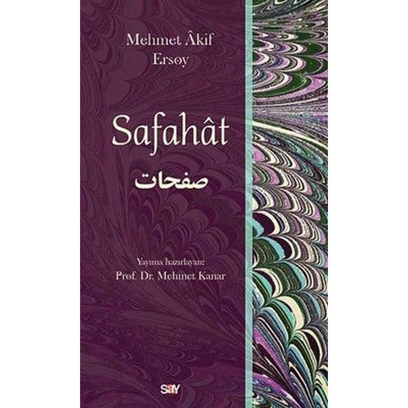 Safahat | Say Yayınları