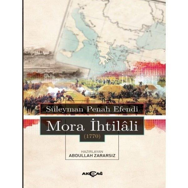 Mora İhtilali 1770 | Akçağ Yayınları