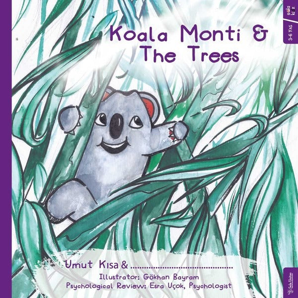Koala Monti and The Trees | Sola Unitas