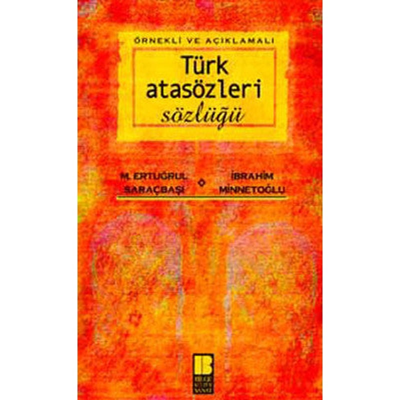 Türk Atasözleri Sözlüğü | Arkadaş Yayıncılık
