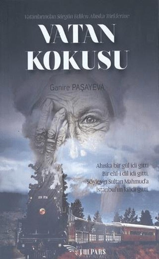 Vatan Kokusu | Tulpars Yayınevi (Ciltsiz)