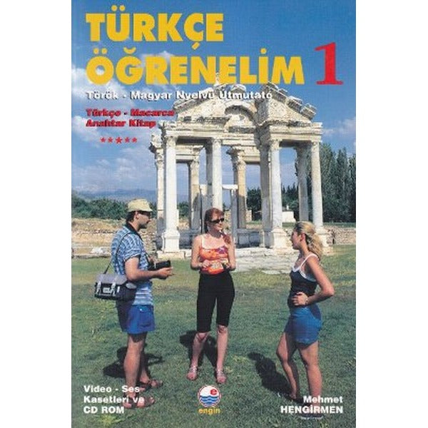 Türkçe Öğrenelim 1 Türkçe - Macarca | Engin