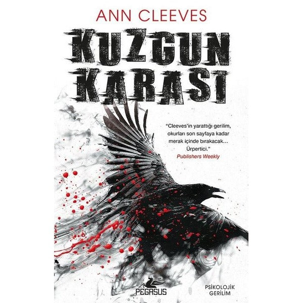 Kuzgun Karası | Pegasus