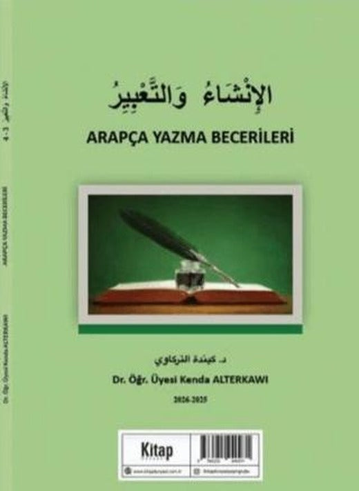 Arapça Yazma Becerileri