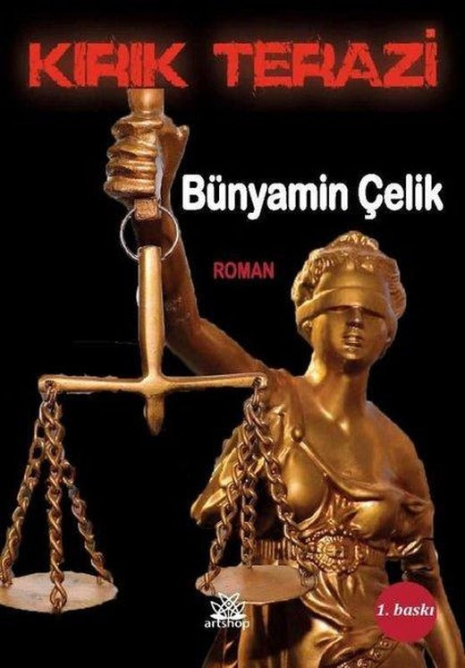 Kırık Terazi | Artshop Yayıncılık (İnce Kapak)