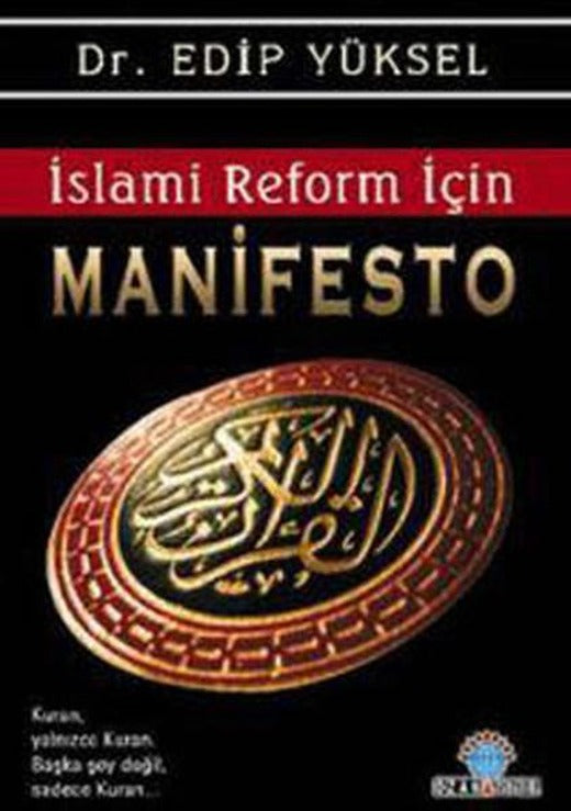 İslami Reform İçin Manifesto | Ozan Yayıncılık - Dinbilim Dizisi (İnce Kapak)