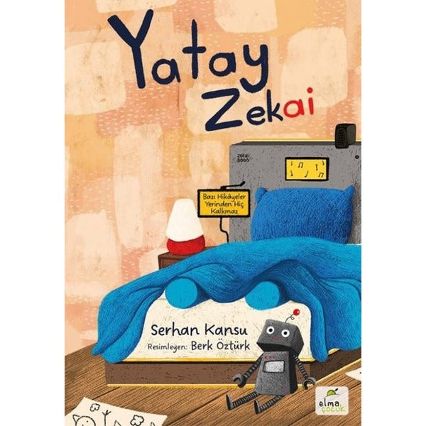 Yatay Zekai | Elma Yayınevi (İnce Kapak)