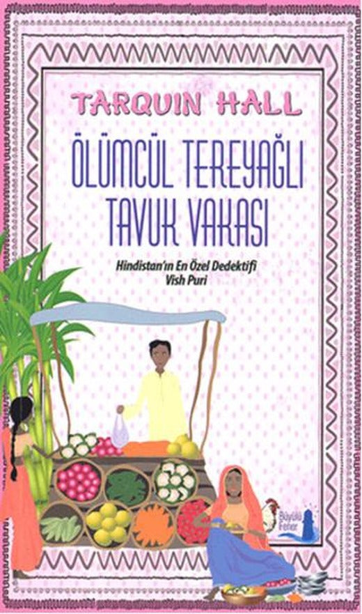 Ölümcül Terayağlı Tavuk Vakası | Büyülü Fener - Yayınevi Genel Dizisi (İnce Kapak)