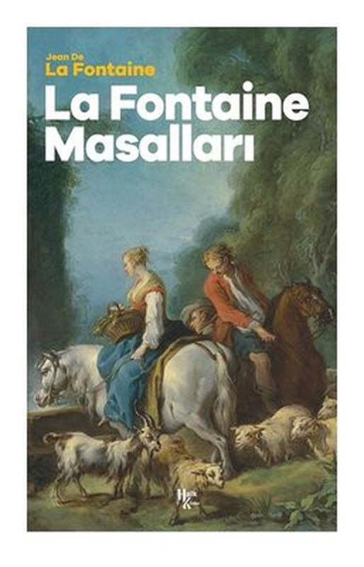 La Fontaine Masallar | Halk Kitabevi