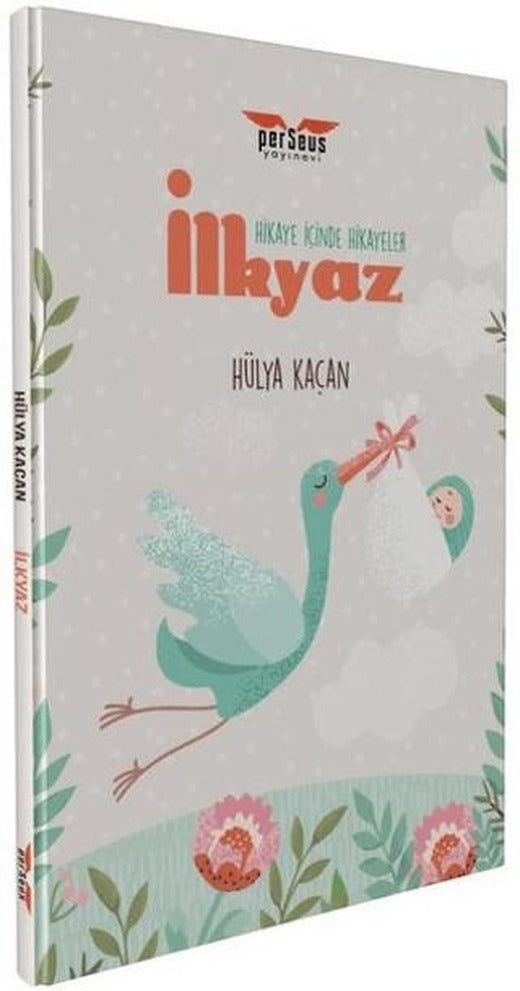 İlkyaz - Hikaye İçinde Hikayeler | Perseus (Ciltsiz)
