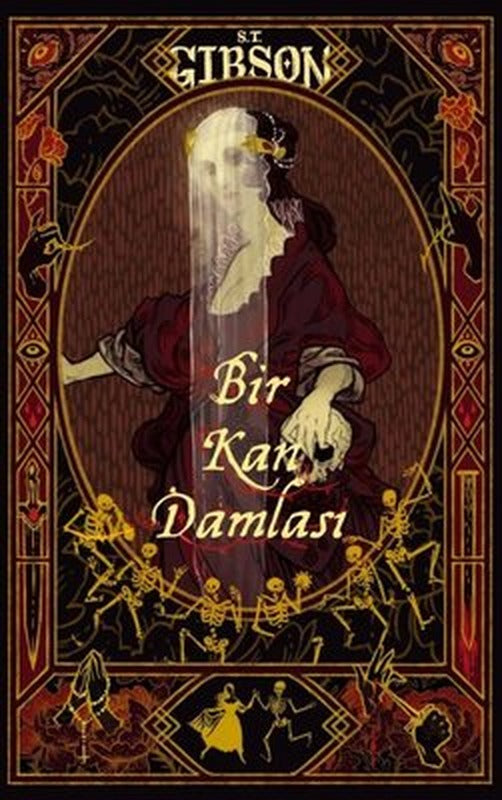 Bir Kan Damlası | Lapis Yayınları