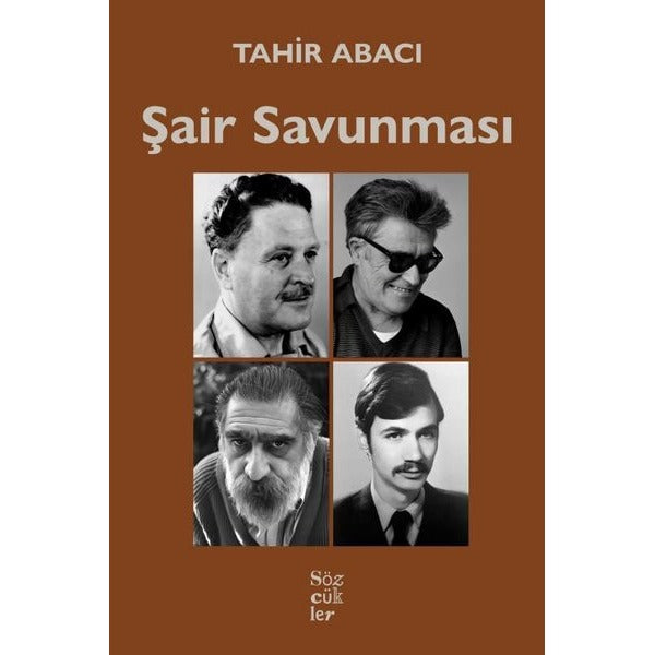 Şair Savunması | Sözcükler (İnce Kapak)
