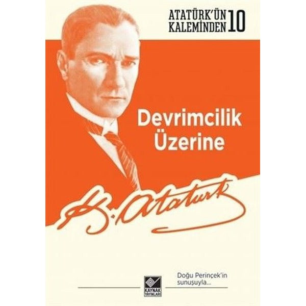 Devrimcilik Üzerine | Kaynak Yayınları