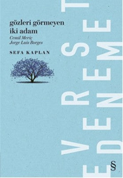 Gözleri Görmeyen İki Adam | Everest Yayınları