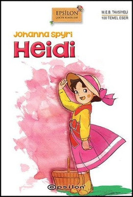 Heidi | Epsilon Yayınevi