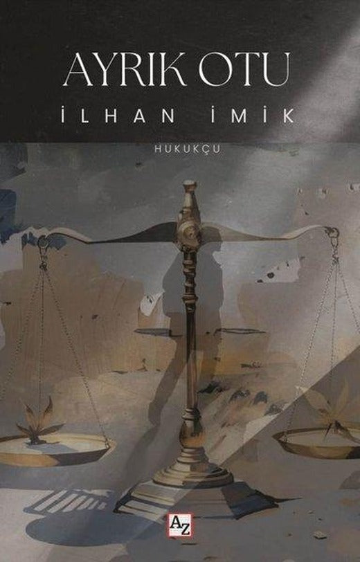 Ayrık Otu | Az Kitap (İnce Kapak)