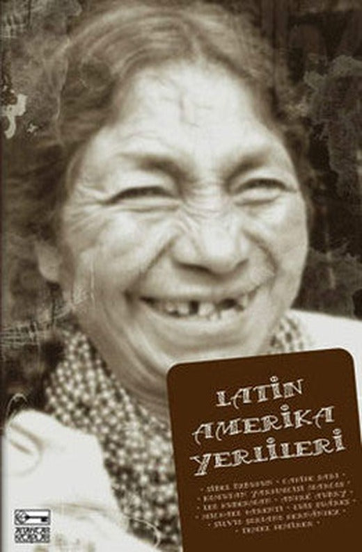 Latin Amerika Yerlileri-Tek Bir HAYIRYüzlerce EVET | Anahtar Kitaplar