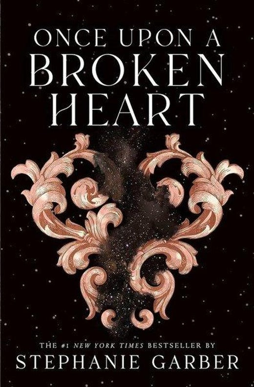 Once Upon a Broken Heart | Orion Publishing Co (İnce Kapak)