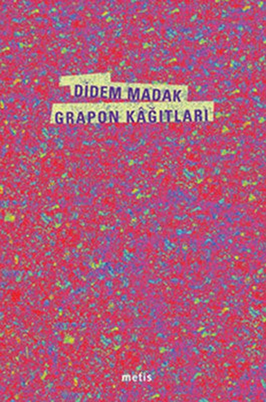 Grapon Kağıtları | Metis Yayınları