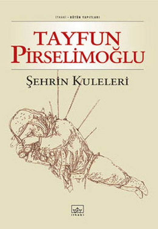 Şehrin Kuleleri | İthaki Yayınları