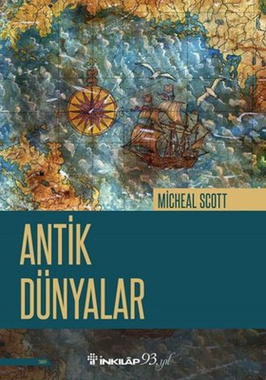 Antik Dünyalar | İnkılap Yayınları