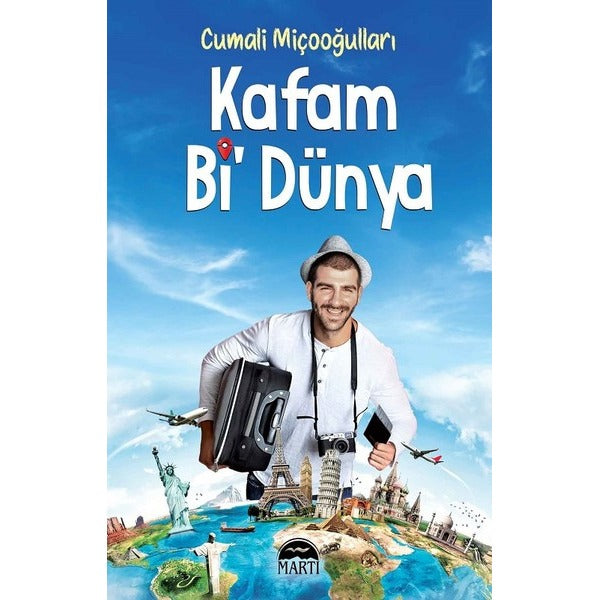 Kafam Bi Dünya | Martı Yayınları