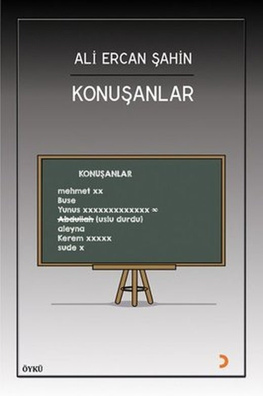 Konuşanlar | Cinius