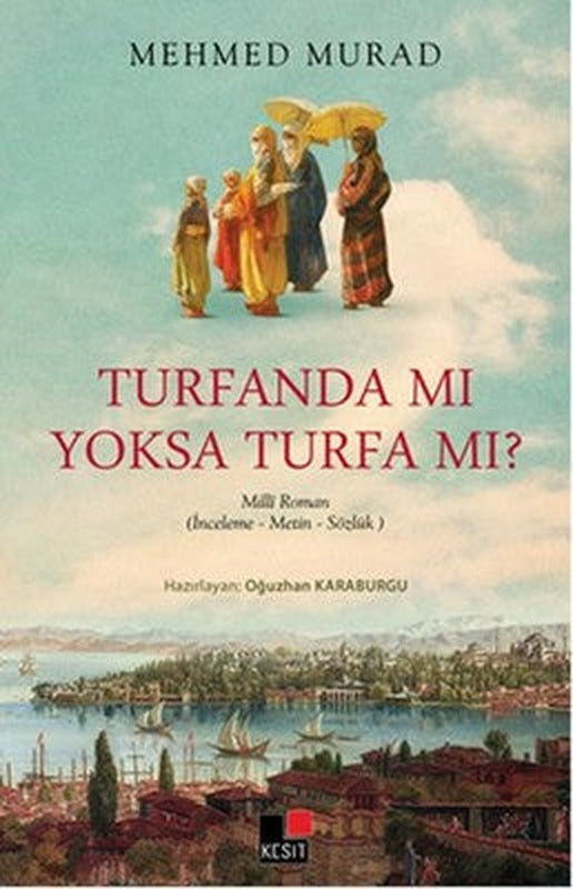 Turfanda Mı Yoksa Turfa Mı? | Kesit Yayınları