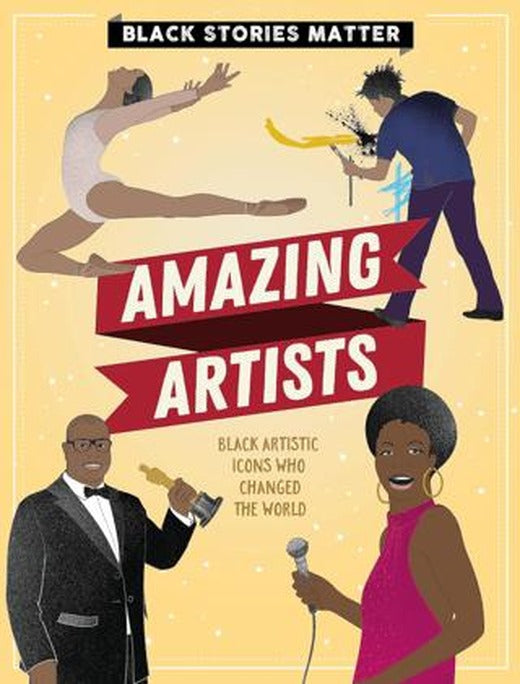 Amazing Artists | Wayland (Ciltli)