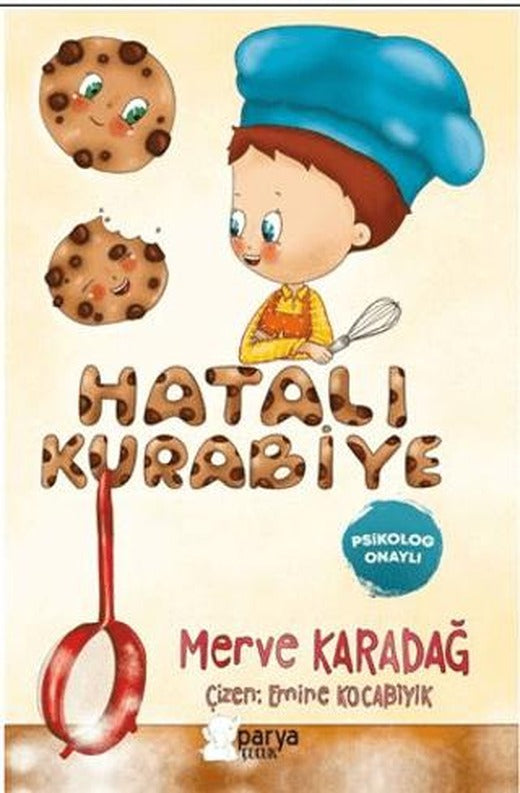 Hatalı Kurabiye