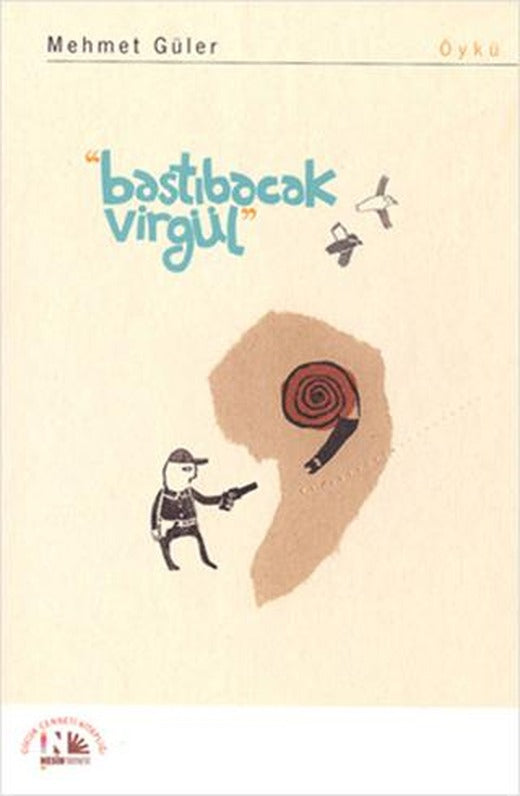 Bastıbacak Virgül | Nesin Yayınevi (Ciltsiz)