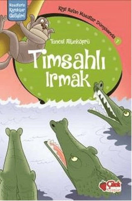 Timsahlı Irmak