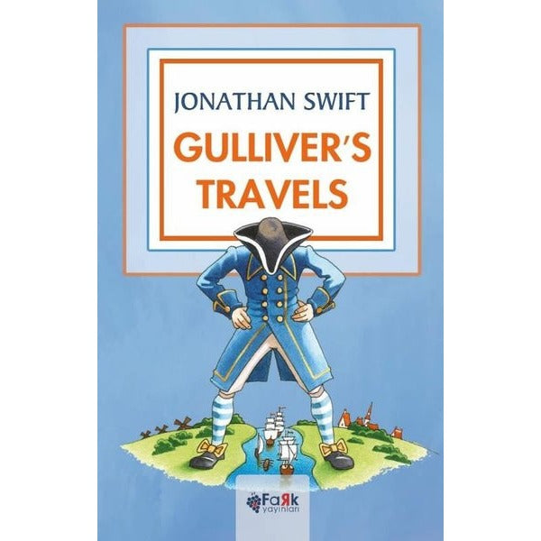 Gulliver's Travels | Fark Yayınları