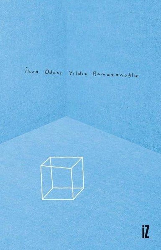 İkna Odası | İz Yayıncılık (e-Kitap)