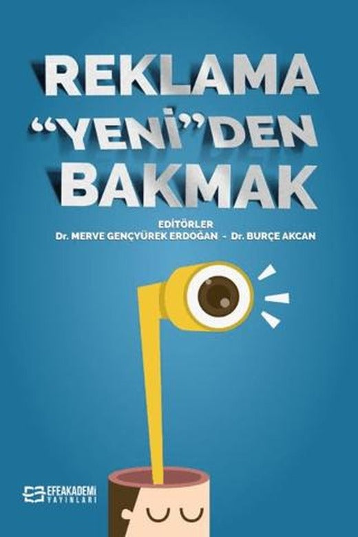 Reklama ‘Yeni’den Bakmak