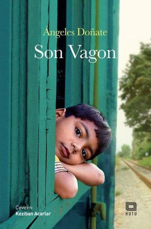 Son Vagon | Kutu Yayınları (İnce Kapak)