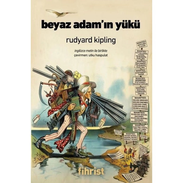 Beyaz Adam'ın Yükü | Fihrist (İnce Kapak)