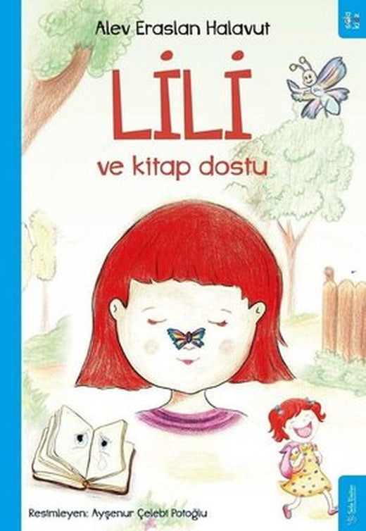 Lili ve Kitap Dostu | Sola Kidz