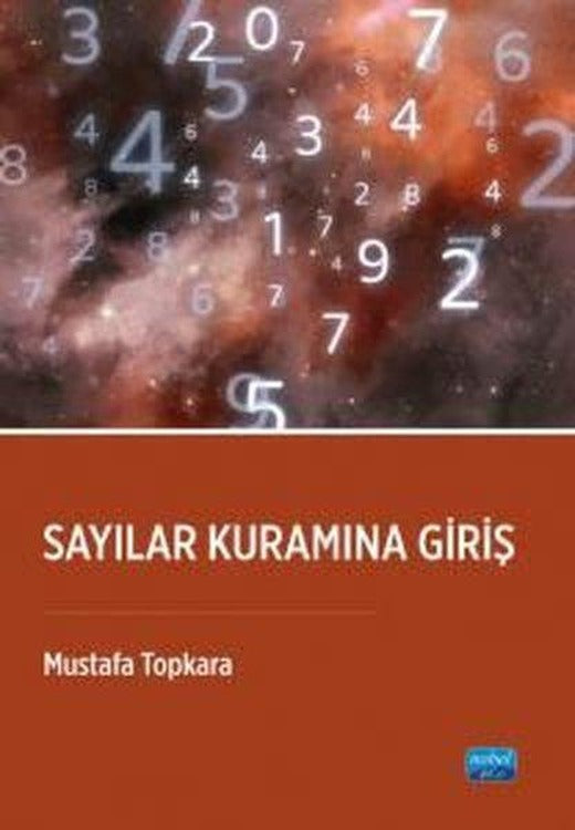 Sayılar Kuramına Giriş | Nobel Akademik Yayıncılık (İnce Kapak)