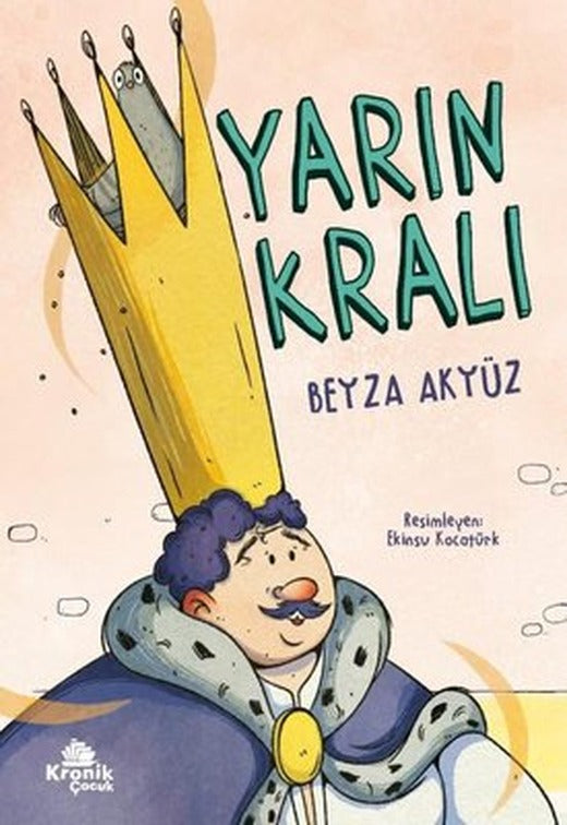 Yarın Kralı | Kronik Kitap (İnce Kapak)