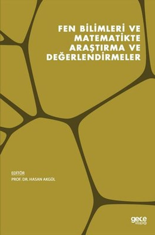 Fen Bilimleri ve Matematikte Araştırma ve Değerlendirmeler | Gece Kitaplığı