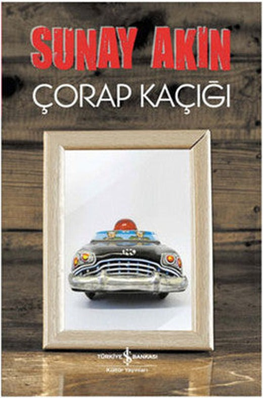 Çorap Kaçığı | İş Bankası Kültür Yayınları