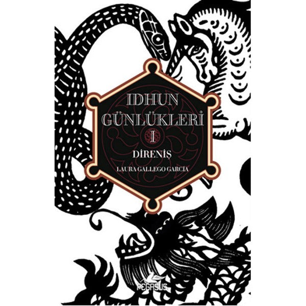 Idhun Günlükleri 1 - Direniş | Pegasus (Ciltli)