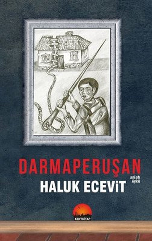 Darmaperuşan | Kent Kitap