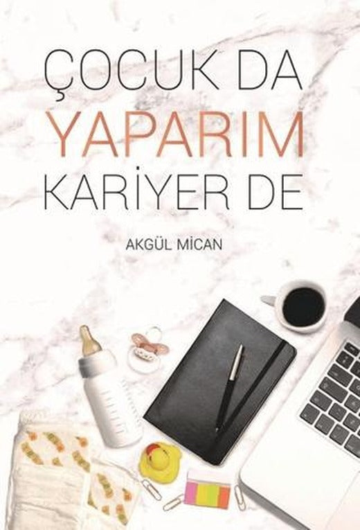 Çocuk Da Yaparım Kariyer De | İkinci Adam Yayınları (Ciltsiz)